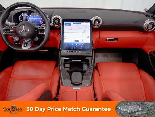 2023 Mercedes-Benz AMG SL 55 Base