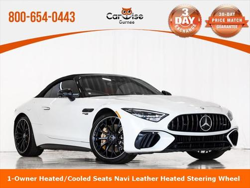 2023 Mercedes-Benz AMG SL 55 Base