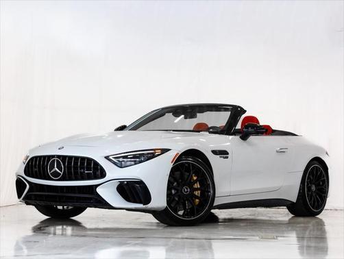 2023 Mercedes-Benz AMG SL 55 Base