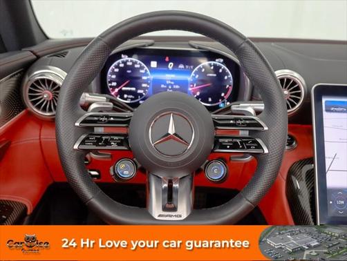 2023 Mercedes-Benz AMG SL 55 Base