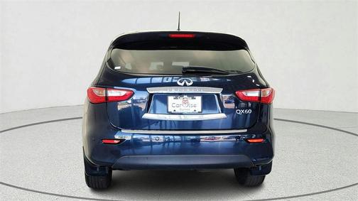 2015 INFINITI QX60 Base