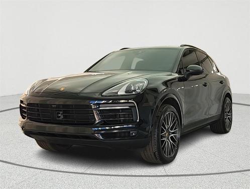 2022 Porsche Cayenne S
