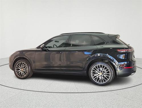 2022 Porsche Cayenne S