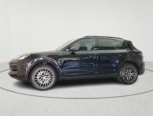 2022 Porsche Cayenne S