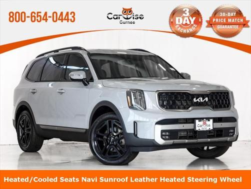 2023 Kia Telluride SX X-Line