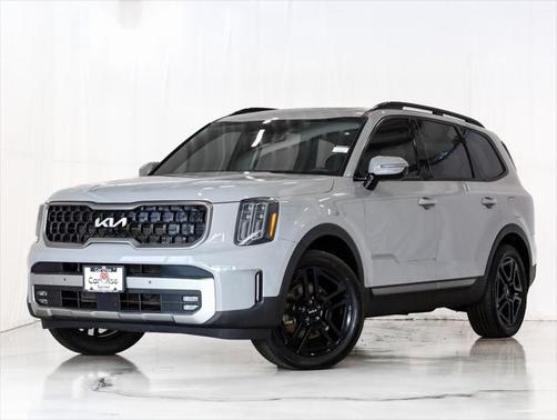 2023 Kia Telluride SX X-Line