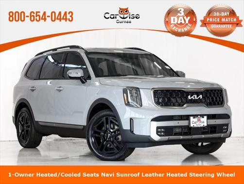 2023 Kia Telluride SX X-Line