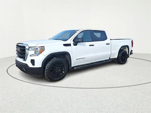 2020 GMC Sierra 1500 Base