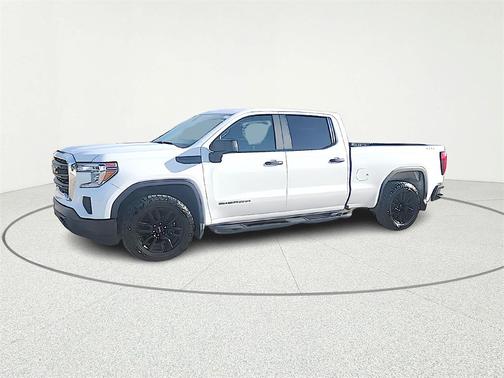 2020 GMC Sierra 1500 Base