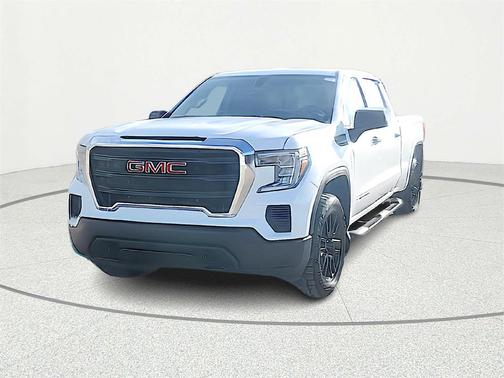 2020 GMC Sierra 1500 Base