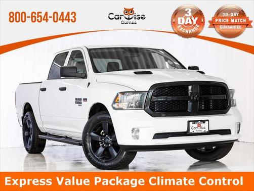 2019 RAM 1500 Express