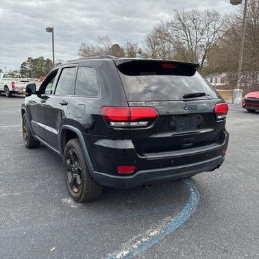 2019 Jeep Grand Cherokee Upland