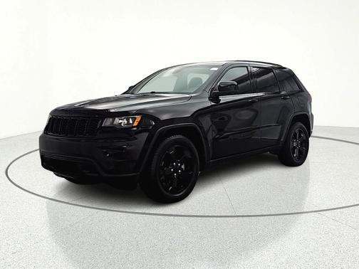 2019 Jeep Grand Cherokee Upland