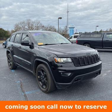 2019 Jeep Grand Cherokee Upland