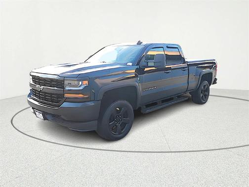 2017 Chevrolet Silverado 1500 Custom
