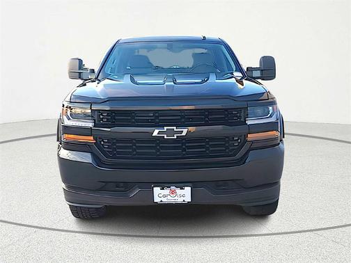 2017 Chevrolet Silverado 1500 Custom