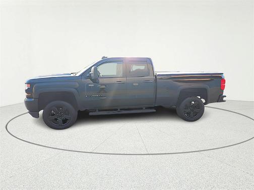 2017 Chevrolet Silverado 1500 Custom