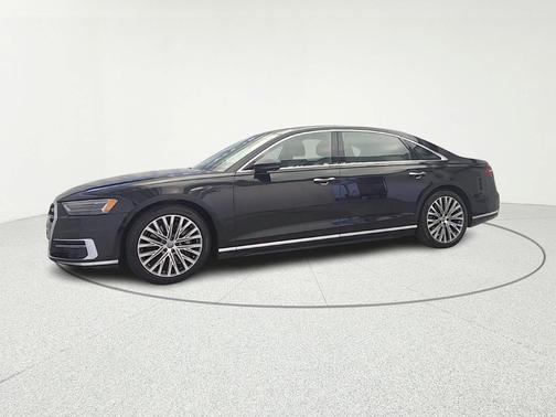 2019 Audi A8 55