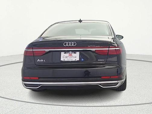 2019 Audi A8 55