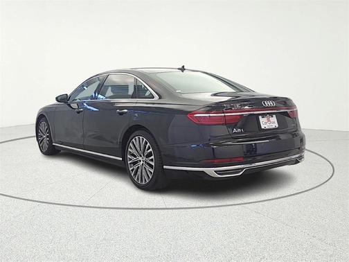 2019 Audi A8 55
