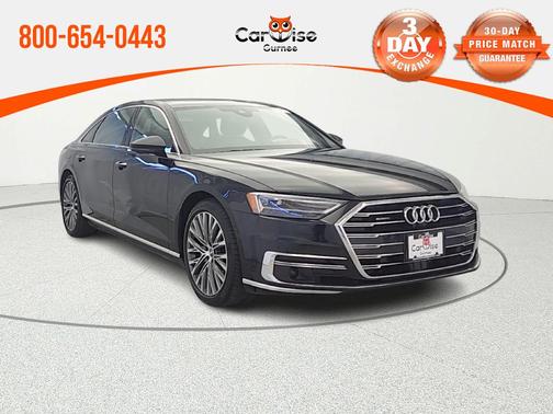 2019 Audi A8 55
