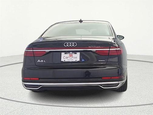 2019 Audi A8 55