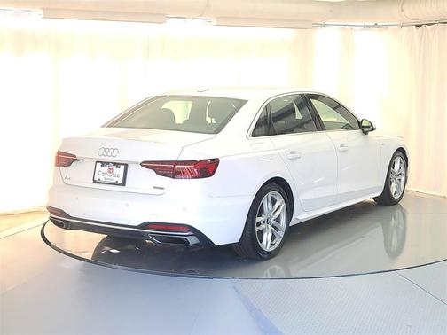 2020 Audi A4 45 Premium Plus