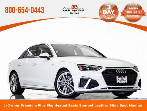 2020 Audi A4 45 Premium Plus