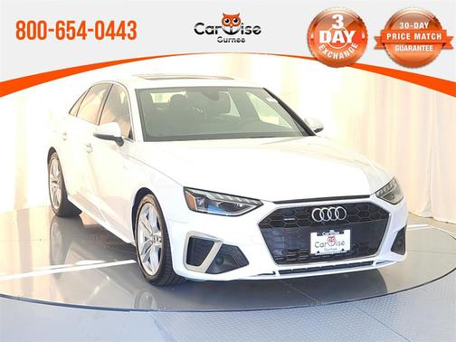 2020 Audi A4 45 Premium Plus