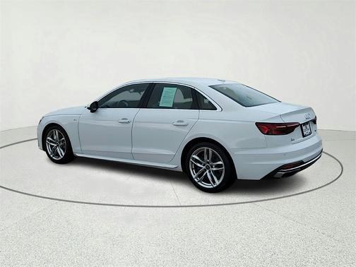 2020 Audi A4 45 Premium Plus