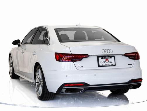 2020 Audi A4 45 Premium Plus