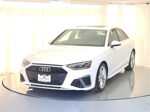 2020 Audi A4 45 Premium Plus