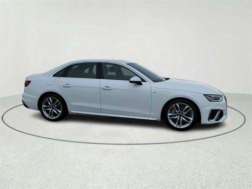 2020 Audi A4 45 Premium Plus