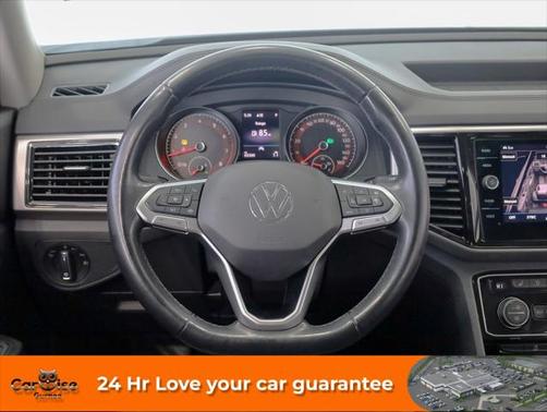 2021 Volkswagen Atlas 2.0T SEL