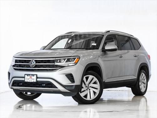 2021 Volkswagen Atlas 2.0T SEL