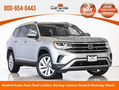 2021 Volkswagen Atlas 2.0T SEL