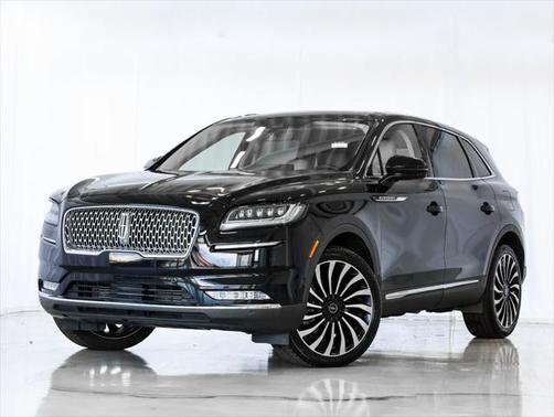 2022 Lincoln Nautilus Black Label