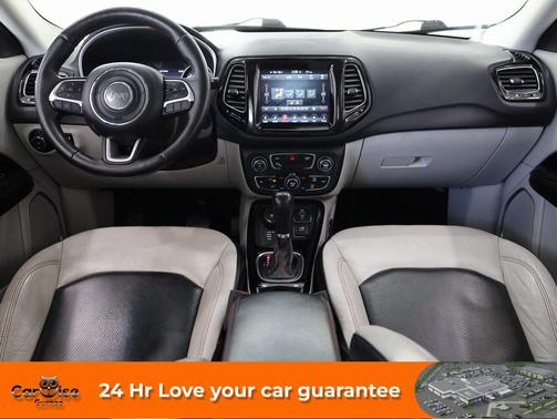 2017 Jeep New Compass Limited