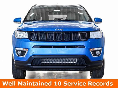 2017 Jeep New Compass Limited