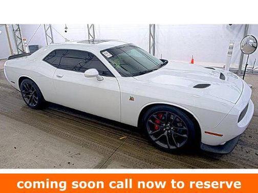 2021 Dodge Challenger R/T Scat Pack