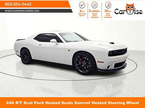 2021 Dodge Challenger R/T Scat Pack