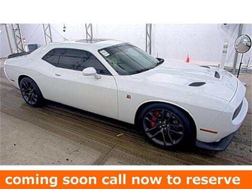 2021 Dodge Challenger R/T Scat Pack