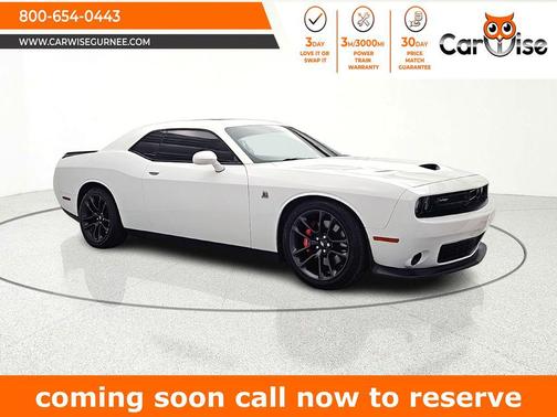 2021 Dodge Challenger R/T Scat Pack