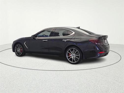 2019 Genesis G70 2.0T Advanced