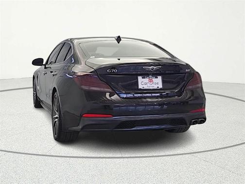 2019 Genesis G70 2.0T Advanced
