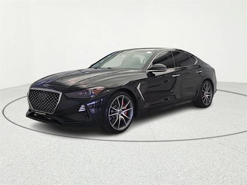 2019 Genesis G70 2.0T Advanced