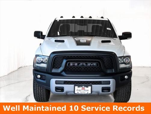 2016 RAM 1500 Rebel