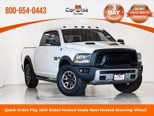 2016 RAM 1500 Rebel