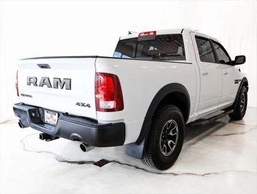 2016 RAM 1500 Rebel