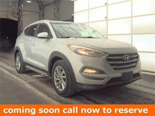 2018 Hyundai TUCSON SEL